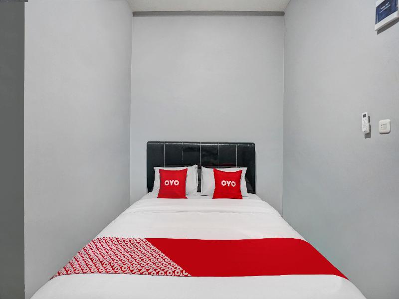 Hotel O Beda Arga Near Rs Royal Prima Ayah - Oda