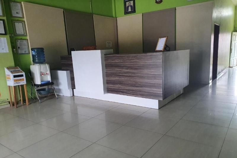 OYO 91097 Hotel Atika - Lobi