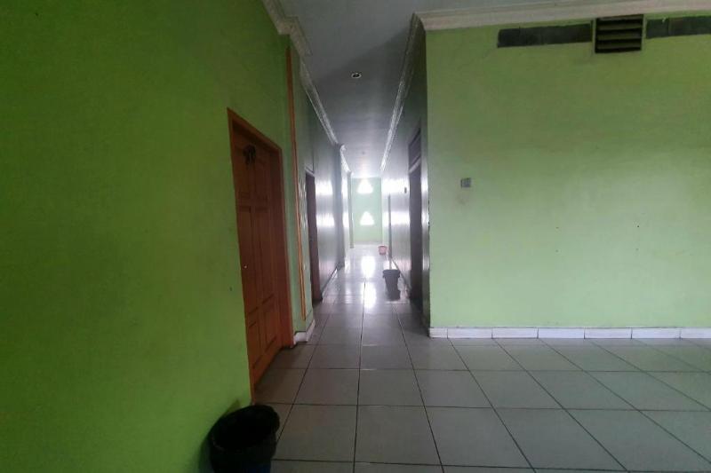 OYO 91097 Hotel Atika - Lobi