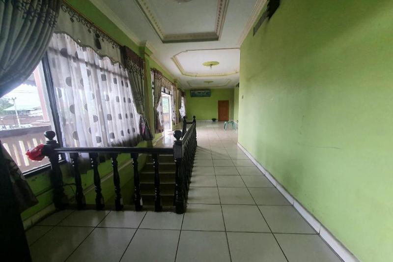 OYO 91097 Hotel Atika - Lobi