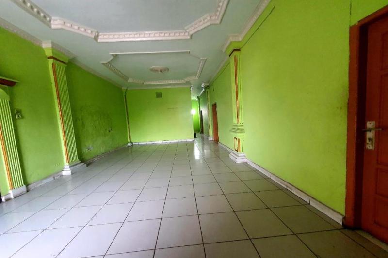 OYO 91097 Hotel Atika - Lobi