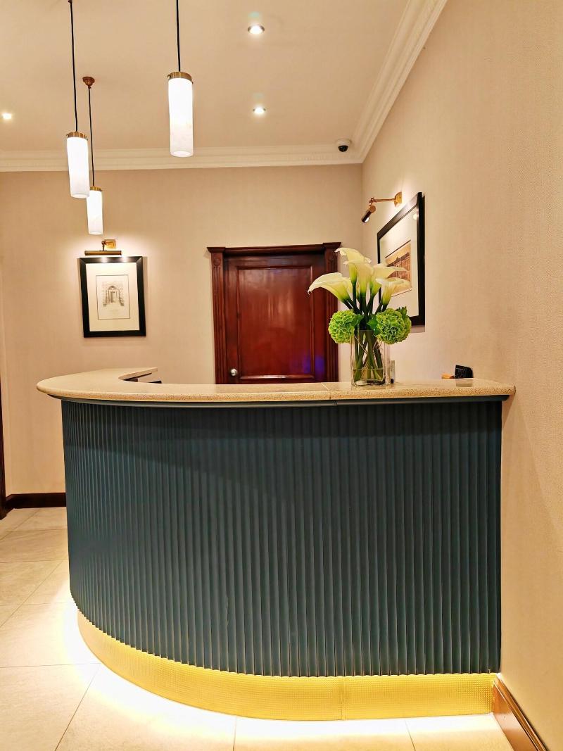 Frederick House Hotel - Lobi