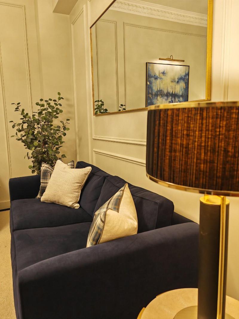 Frederick House Hotel - Lobi