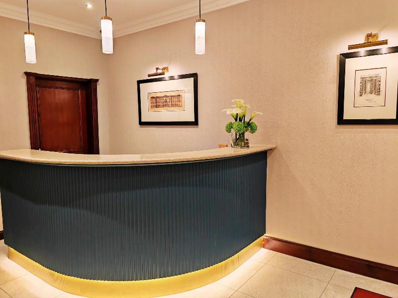 Frederick House Hotel - Lobi