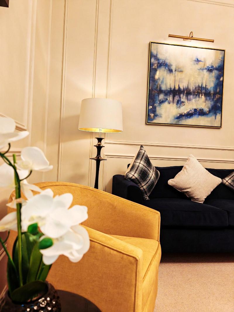 Frederick House Hotel - Lobi
