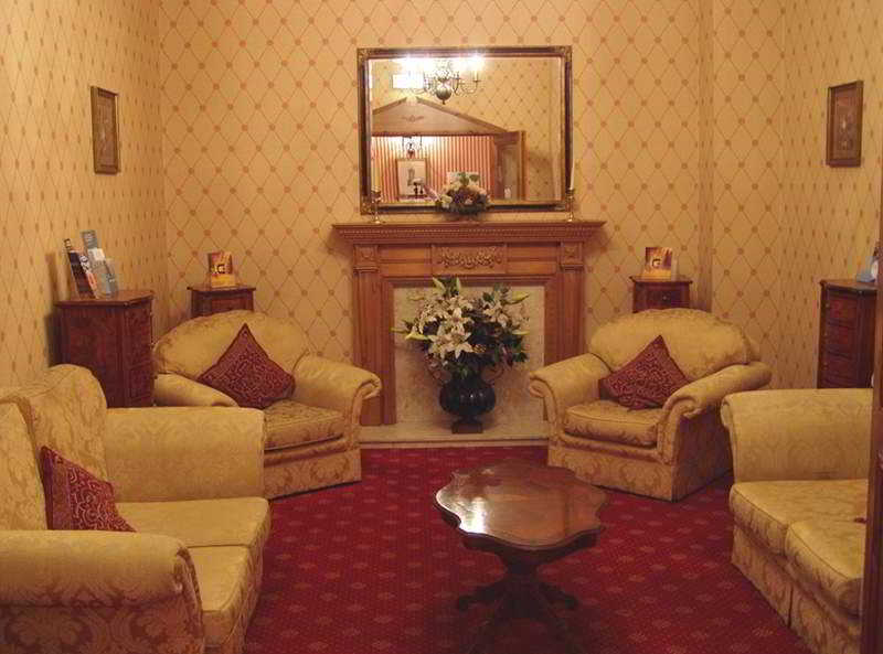 Frederick House Hotel fotoÄŸrafÄ±