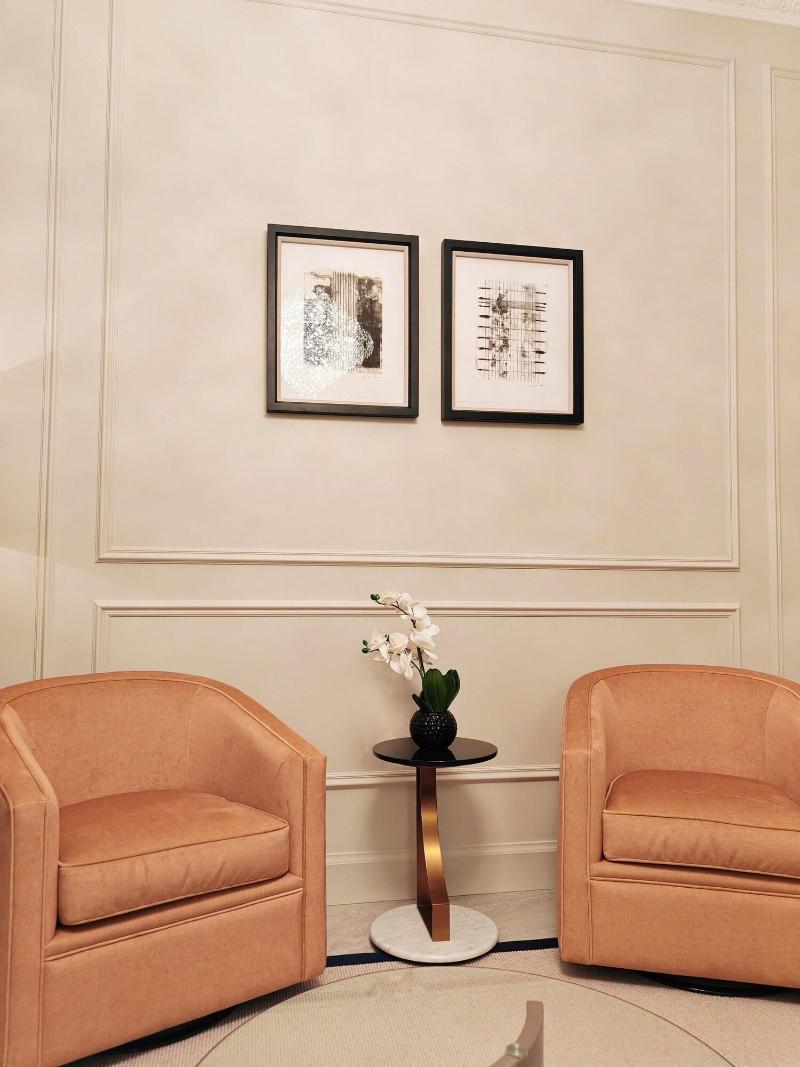 Frederick House Hotel - Lobi
