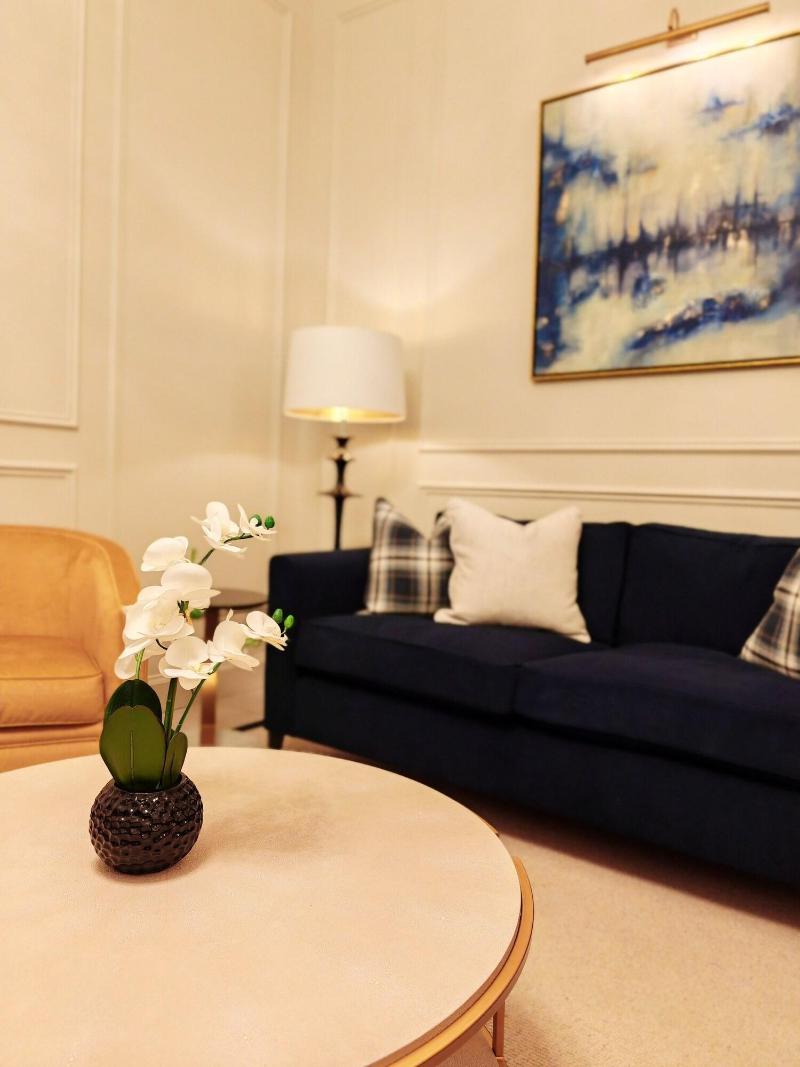Frederick House Hotel - Lobi