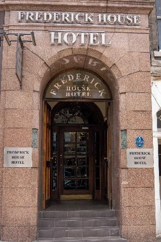 Frederick House Hotel otel fotoğrafı