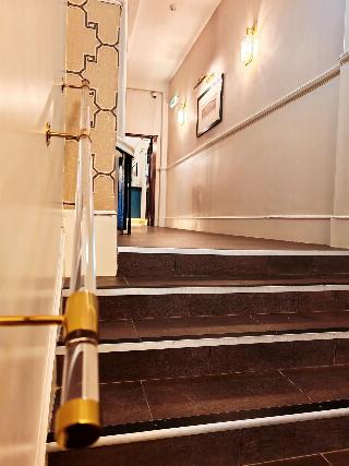 Frederick House Hotel fotoÄŸrafÄ±