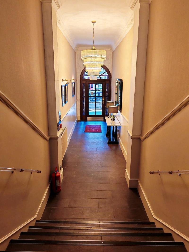 Frederick House Hotel - Genel