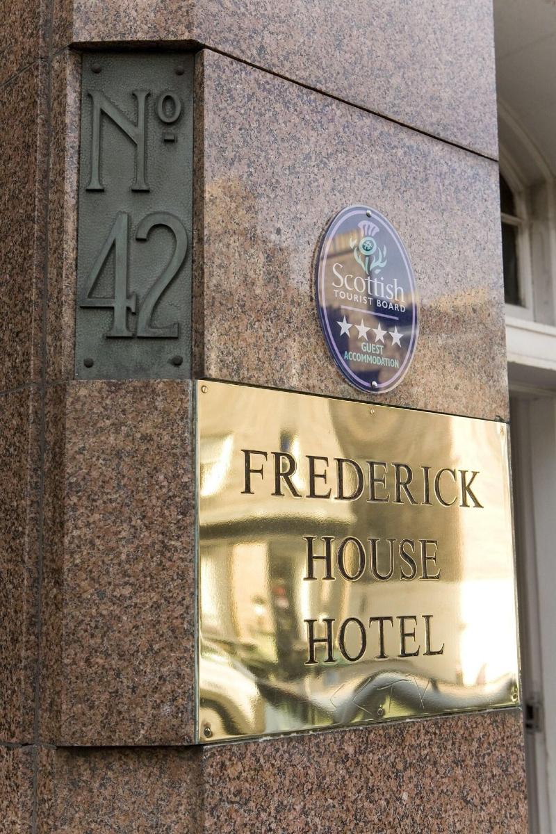 Frederick House Hotel - Genel