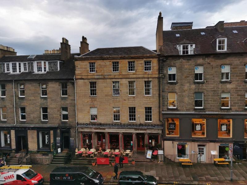 Frederick House Hotel - Genel
