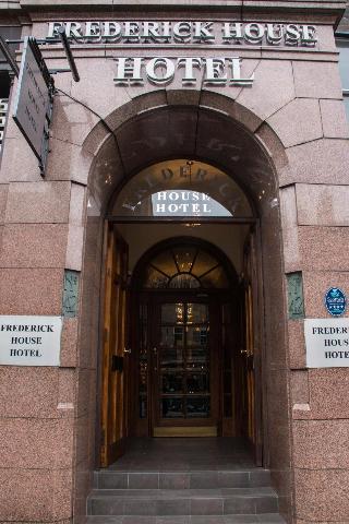 Frederick House Hotel fotoÄŸrafÄ±