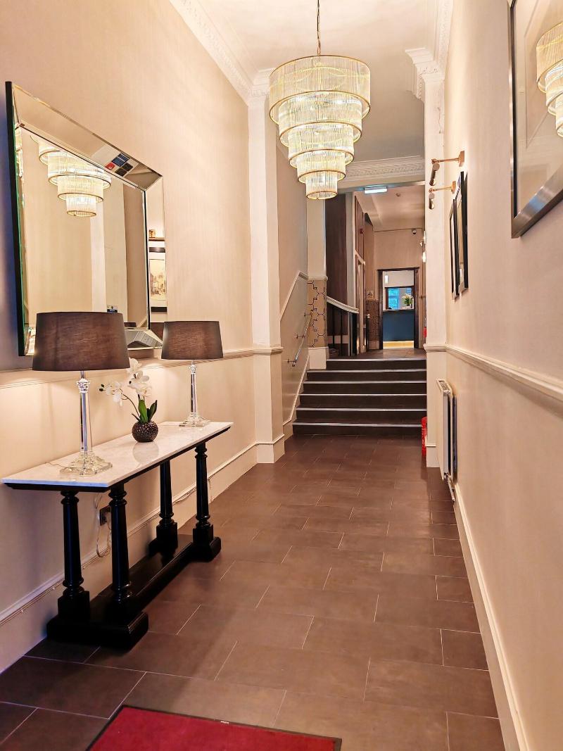 Frederick House Hotel - Genel