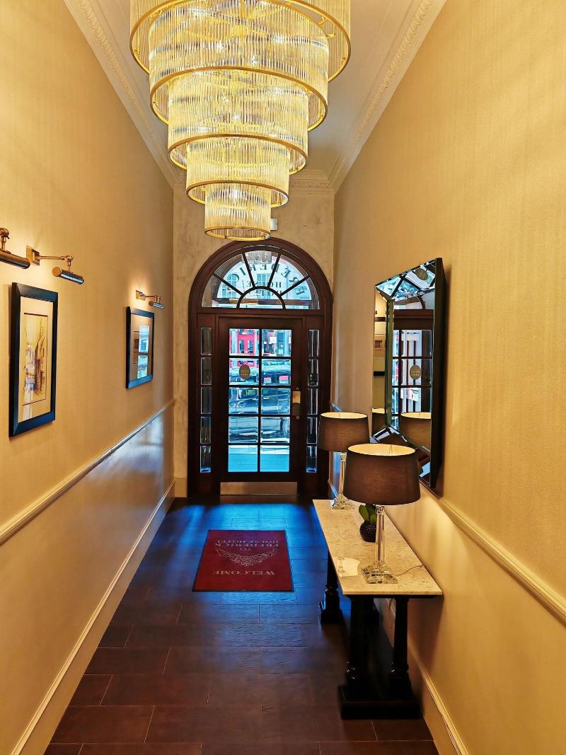 Frederick House Hotel - Genel