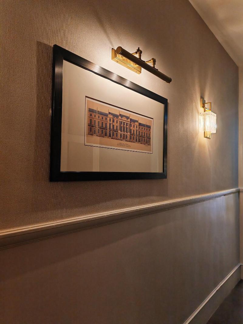 Frederick House Hotel - Genel
