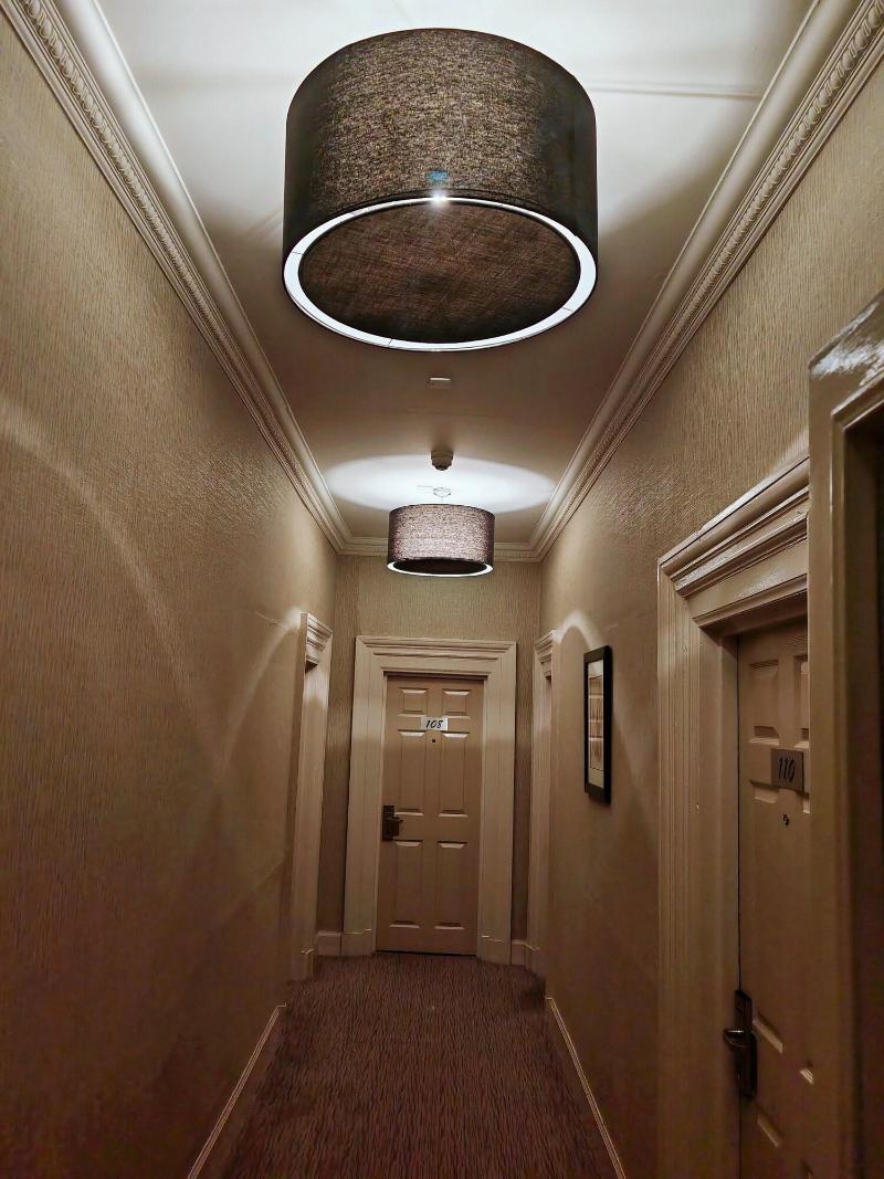 Frederick House Hotel - Genel