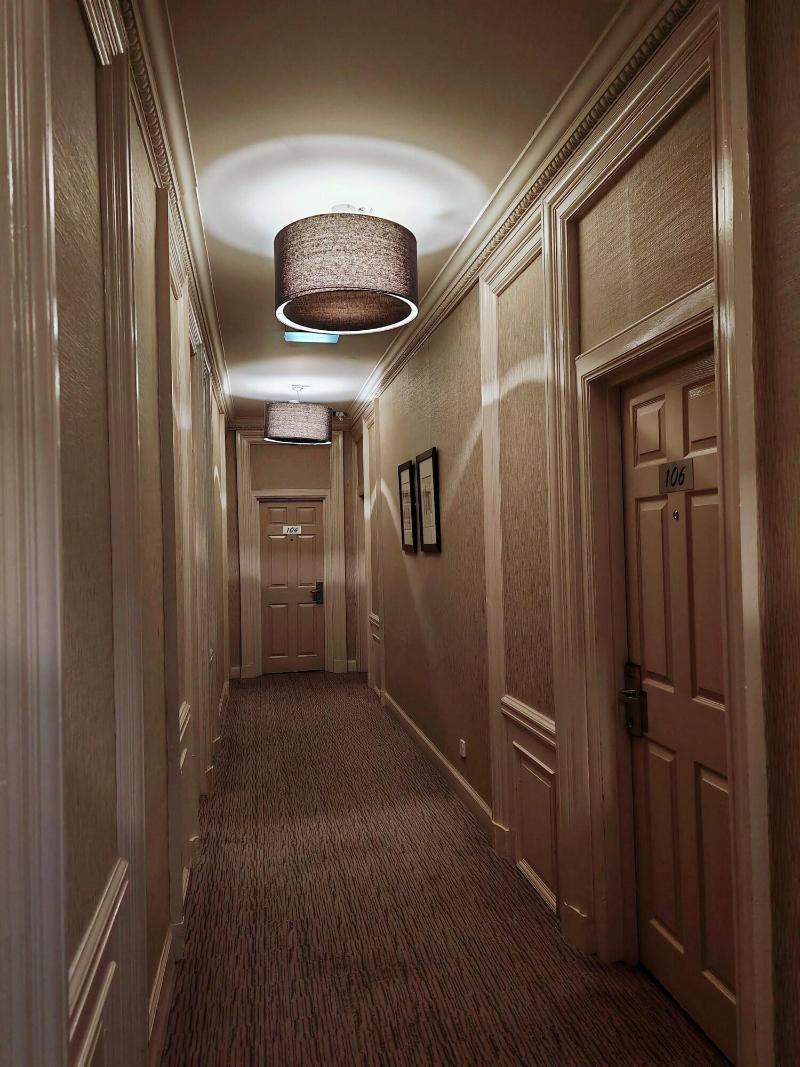 Frederick House Hotel - Genel