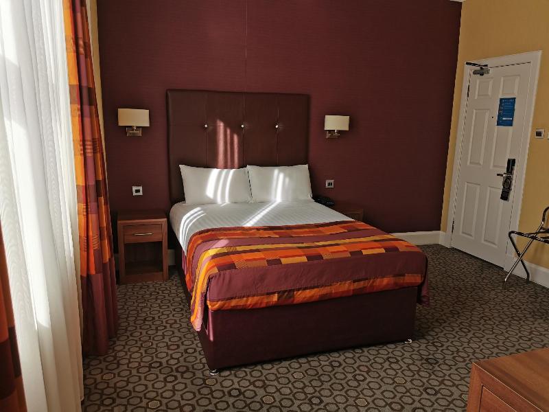 Frederick House Hotel - Oda