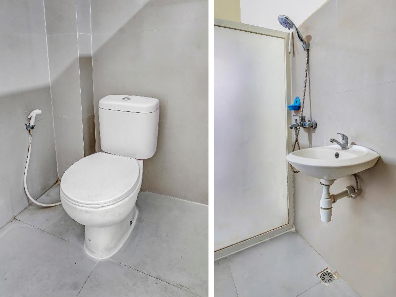 Oke Guest House - Oda