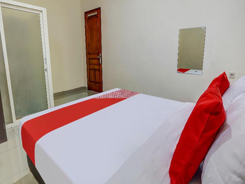 Oke Guest House - Oda