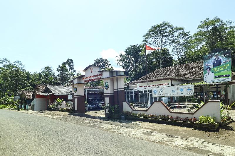 OYO Homes 90956 Desa Wisata Guranteng - Genel