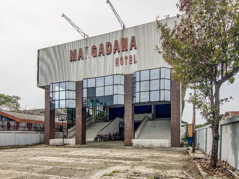 SPOT ON 90964 Hotel Margadana - Genel
