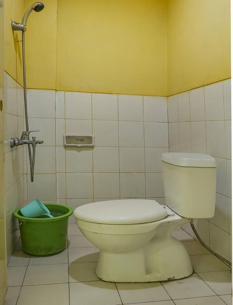 OYO 91027 Note Hotel Syariah - Oda