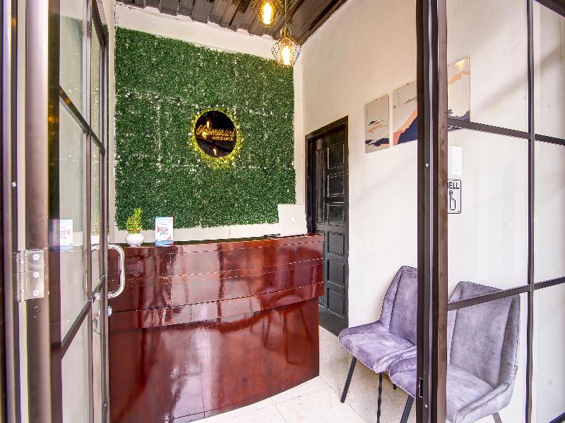 91026 Kasmarani Residence Syariah - Lobi