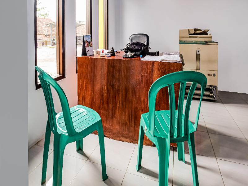 OYO Homes 91067 Desa Wisata Santanamekar - Lobi