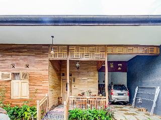 OYO Homes 91067 Desa Wisata Santanamekar otel fotoğrafı