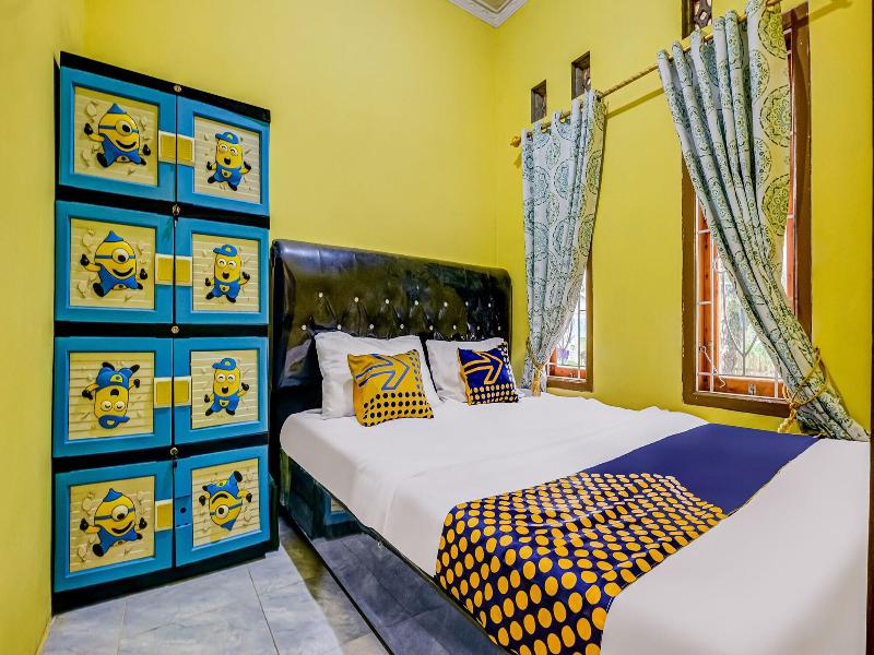OYO Homes 91067 Desa Wisata Santanamekar - Genel