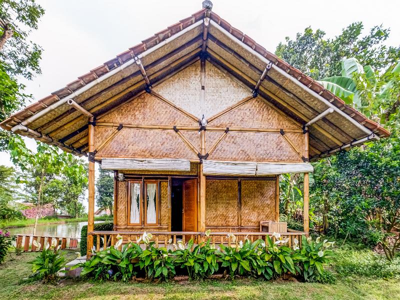 OYO Homes 91067 Desa Wisata Santanamekar - Genel