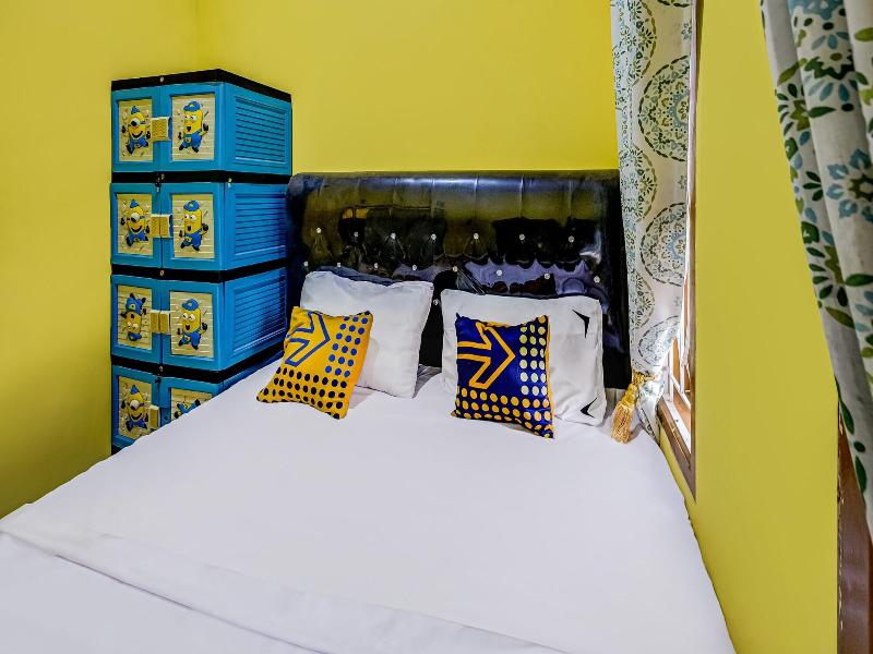OYO Homes 91067 Desa Wisata Santanamekar - Oda