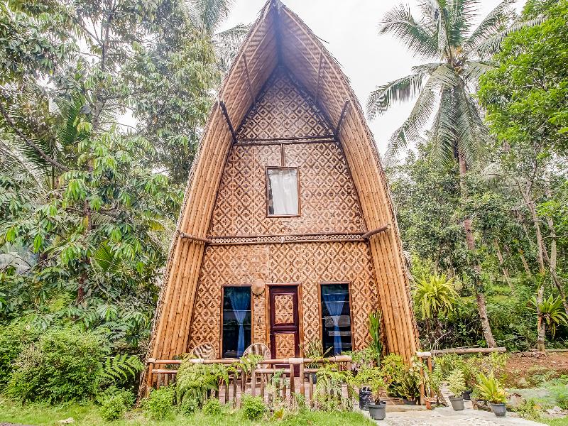 OYO Homes 91114 Desa Wisata Bangunharja - Genel