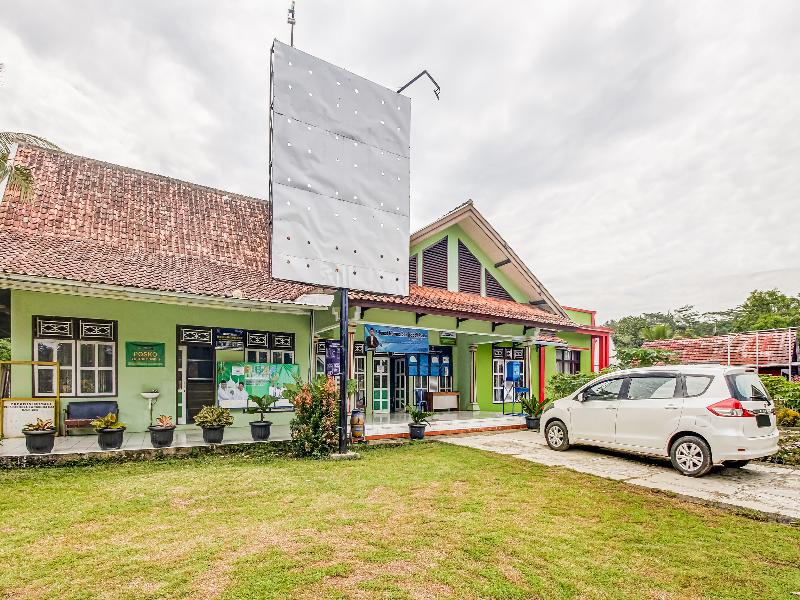OYO Homes 91114 Desa Wisata Bangunharja - Genel