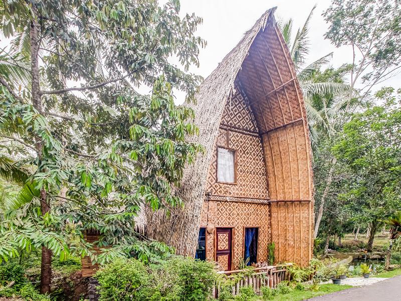 OYO Homes 91114 Desa Wisata Bangunharja - Genel