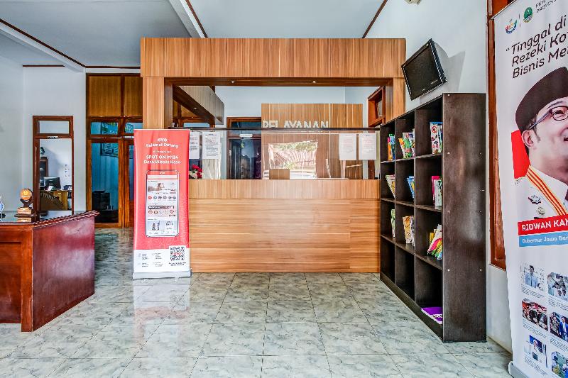 OYO Homes 91124 Desa Wisata Kaso - Lobi