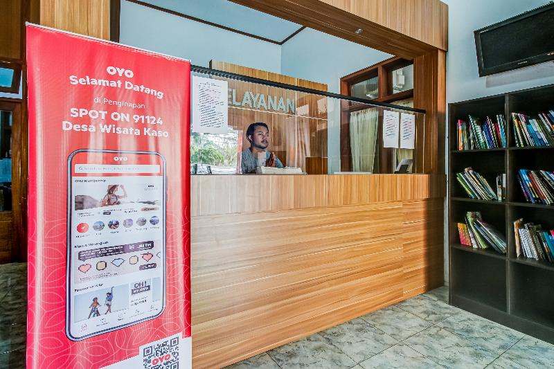 OYO Homes 91124 Desa Wisata Kaso - Lobi