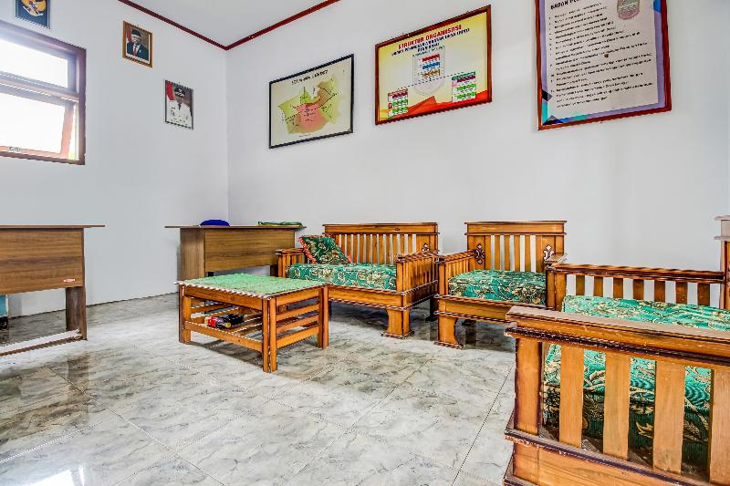 OYO Homes 91124 Desa Wisata Kaso - Lobi