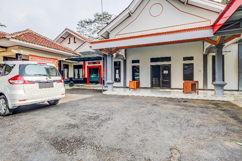 OYO Homes 91124 Desa Wisata Kaso - Genel
