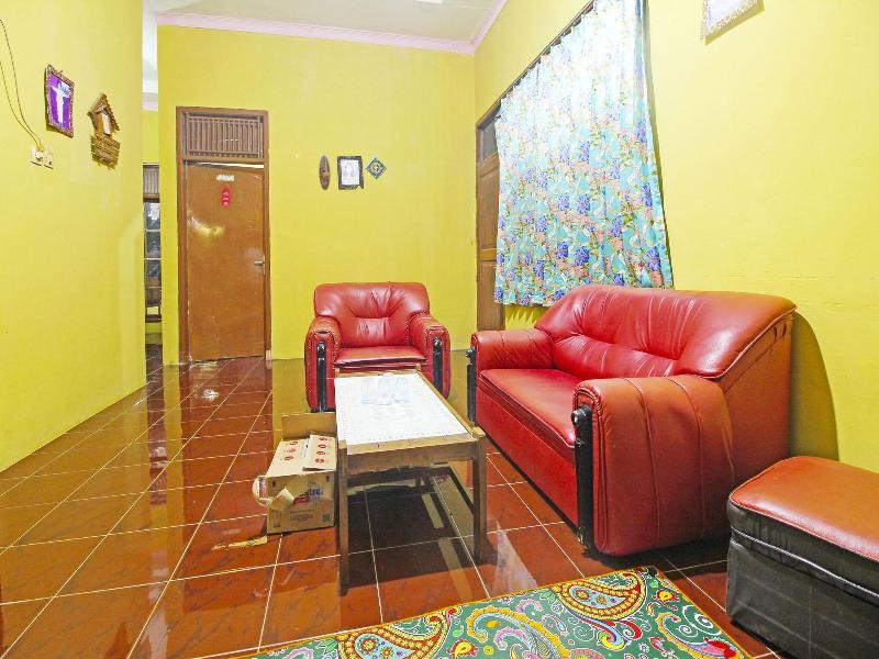 OYO Homes 91149 Desa Wisata Nangelasari - Lobi