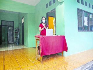 OYO Homes 91149 Desa Wisata Nangelasari fotoÄŸrafÄ±
