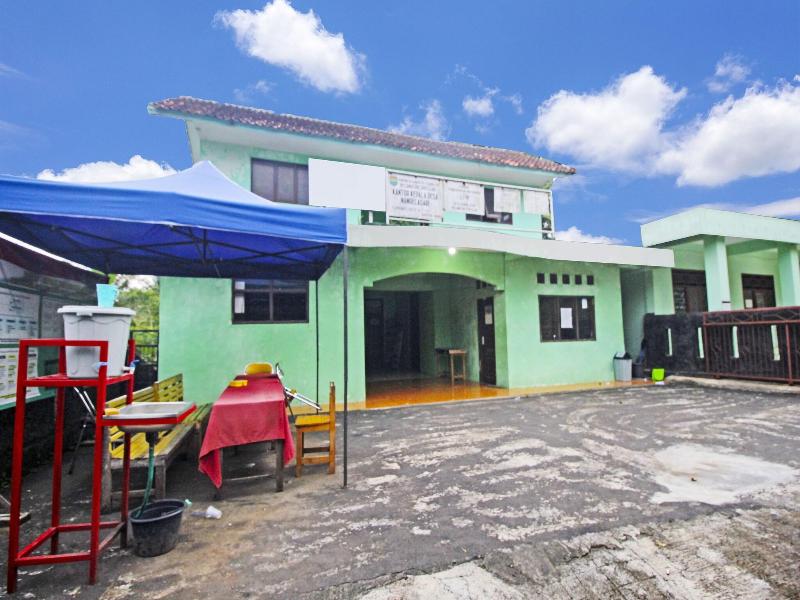 OYO Homes 91149 Desa Wisata Nangelasari - Genel