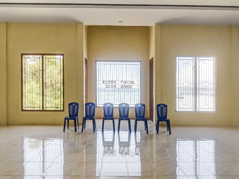 OYO Homes 91148 Homesstay Desa Wisata Bahoi - Genel