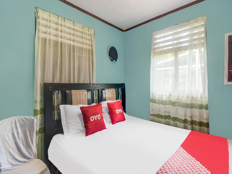OYO Homes 91148 Homesstay Desa Wisata Bahoi - Oda