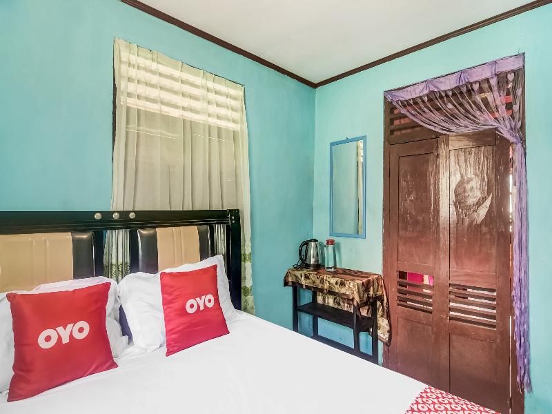 OYO Homes 91148 Homesstay Desa Wisata Bahoi - Oda