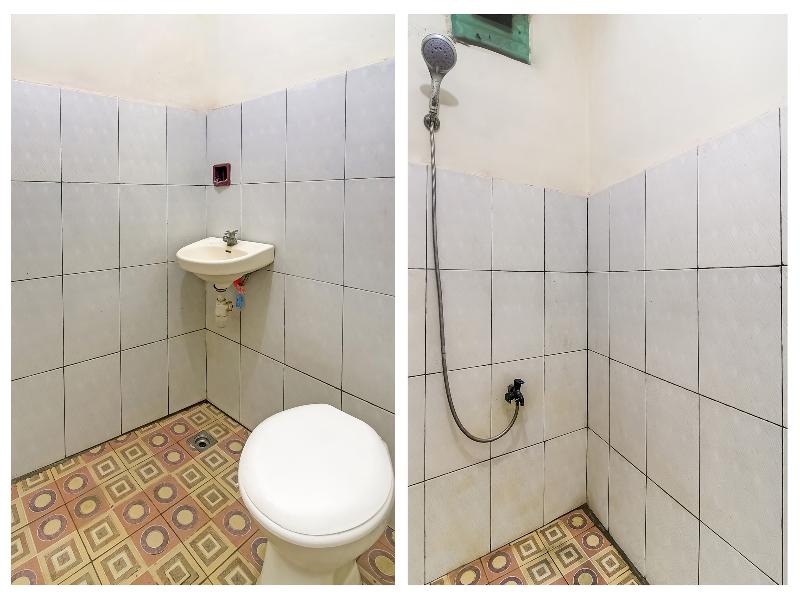 OYO Homes 91148 Homesstay Desa Wisata Bahoi - Oda
