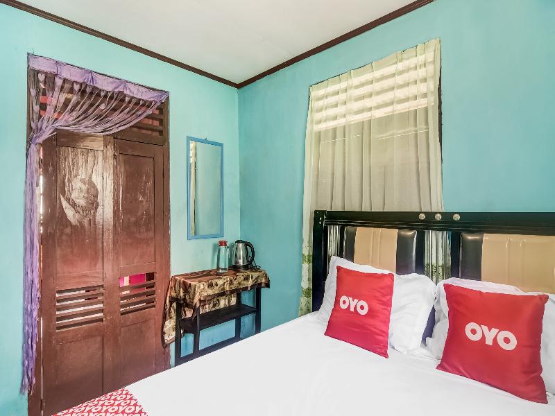 OYO Homes 91148 Homesstay Desa Wisata Bahoi - Oda